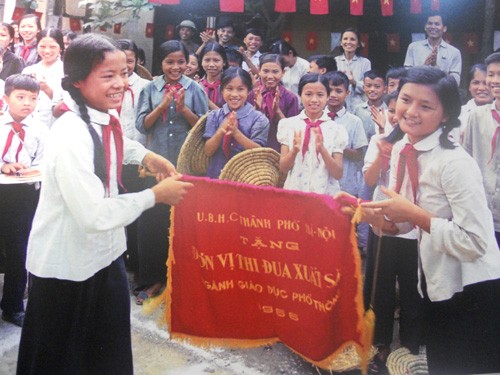 ‘Children at War’ photography exhibition opens in Hanoi - ảnh 4